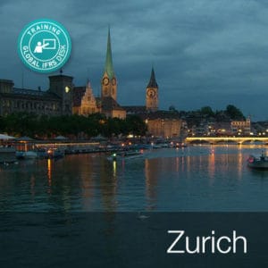 Certificate in IFRS Training Program | GID 1009 | Zurich