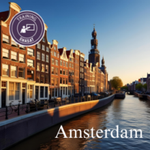 IFRS 17 Actuarial Modelling | 2-Day Workshop | Amsterdam | Shasat