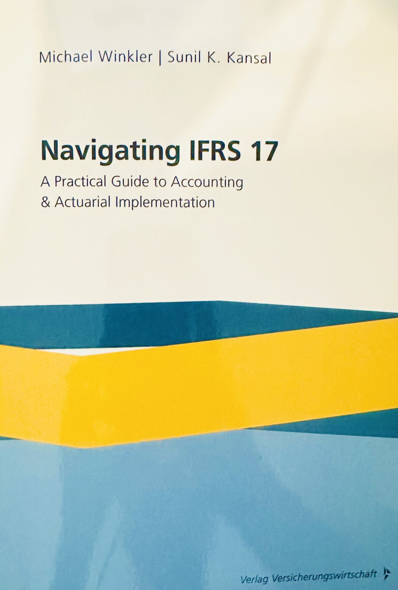 Navigating IFRS 17 | Shasat | Sunil Kansal