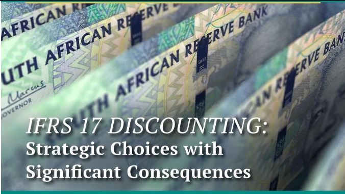 IFRS 17 Discounting: Strategic Choices with Significant Consequences | Shasat