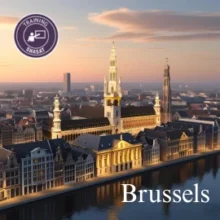 AI Transformation training Course in Brussels | 2-Day Executive Program | GID 7004 | Shasat