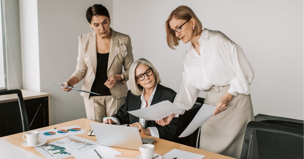 Ethics and ownership — advisors deeply engaged with client challenges, full responsibility