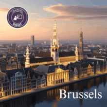 AI Transformation training Course in Brussels | 2-Day Executive Program | GID 7004 | Shasat